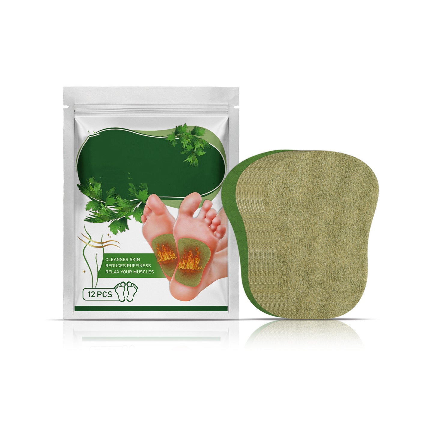 Promote Blood Circulation Foot Patch to Relieve Body Stress