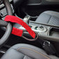 Car Steering Wheel Wire Rope Lock Security Anti-theft Lock