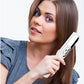 Infrared Ray Growth Laser Hair Comb Massage Equipment Hair Brush Massager Laser Anti Hair Loss Electric Vibration Hairbrush S46