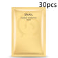 Snail Moisturizing Whitening Mask Cosmetics