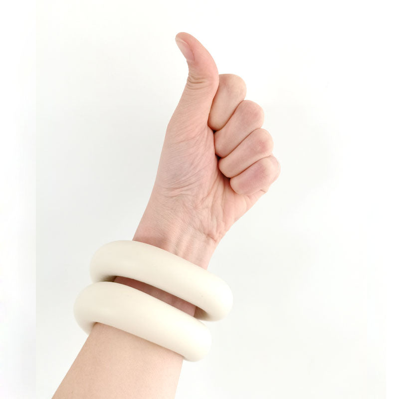 Silicone Weight-bearing Arm Training Bracelets