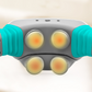 Professional Electric Pulse Acupuncture Neck Massager  6Techniques