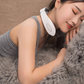 Neck Massager Head Relax Muscle Vibration Massage USB Charging Electric Therapy Cervical Relief Pain Health Care Tool