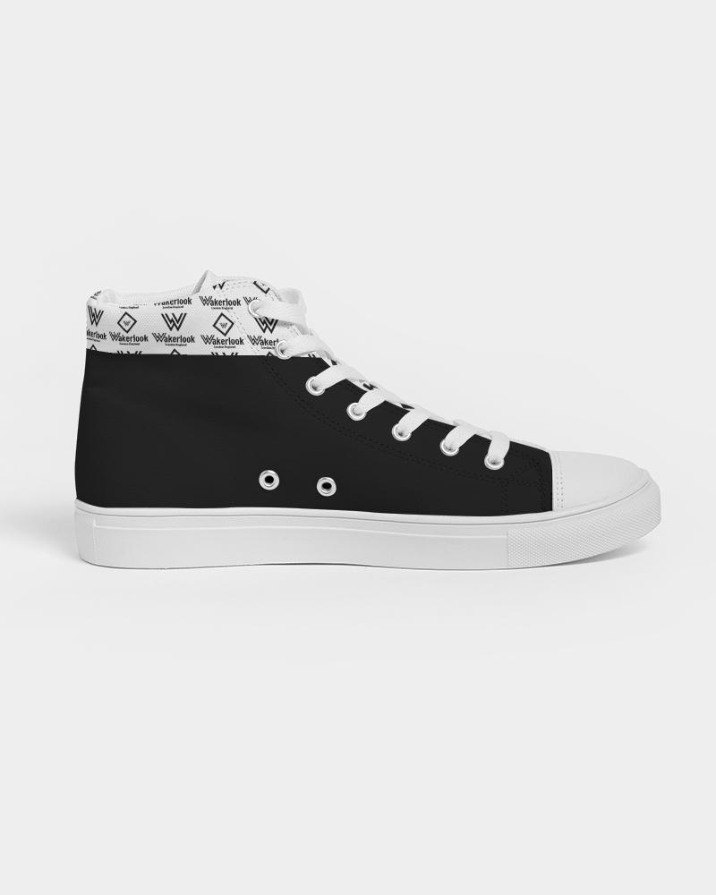 Men's Classic Wakerlook Hightop Canvas Shoe