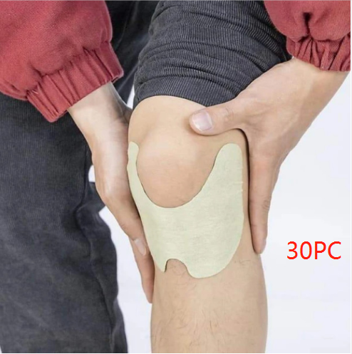 Joint Relief Moxibustion Patch Kit