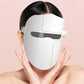 Facial Mask Instrument Color Light Led Beauty Mask Photon Skin Rejuvenation Instrument