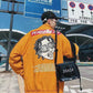 Men's Retro Denim Jacket