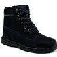 Boy's Builder's Boot Black