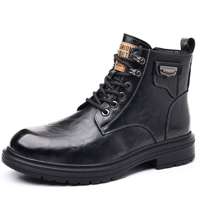 Men's Haulage Motor Boots Booties