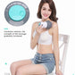 Electric Noiseless Vibration Full Body Massager Slimming Kneading Massage Roller For Waist Losing Weight
