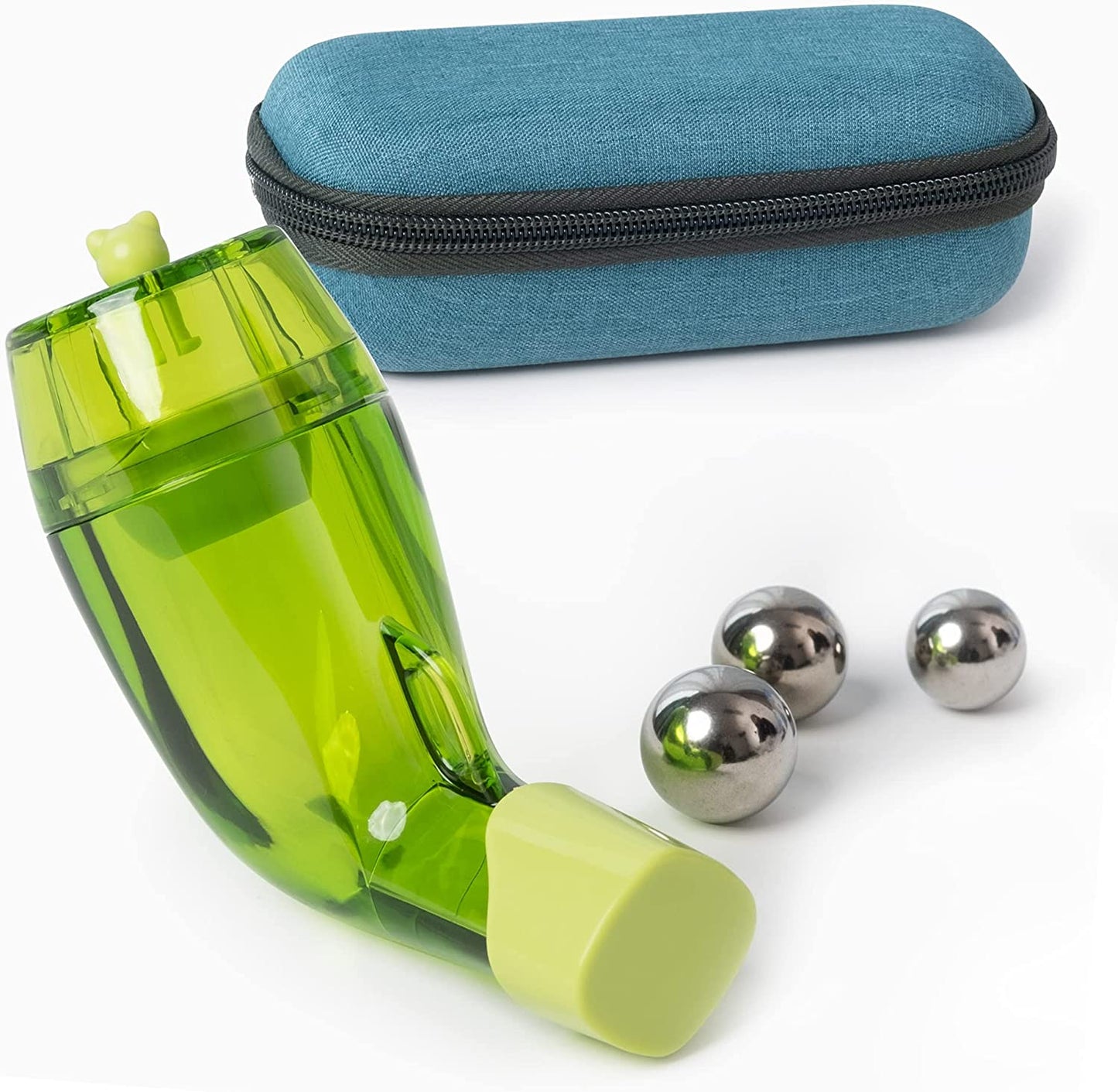 Expectoration Device Improves Lung Function And Removes Bronchial Mucus