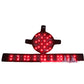 LED Red Light Hair Follicle Stimulator Physical Therapy Hat