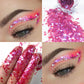 Sequin gel cream