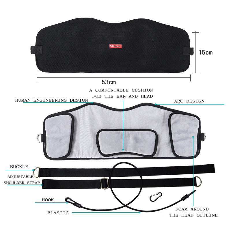 Neck hammock Door Neck Stretcher Relieve Fatigue Massage Relief Velure Ergonomic Design Relax Cervical Vertebrae Soothe Daily