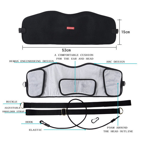 Neck hammock Door Neck Stretcher Relieve Fatigue Massage Relief Velure Ergonomic Design Relax Cervical Vertebrae Soothe Daily