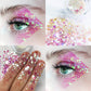 Sequin gel cream
