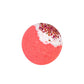 Nourishing And Hydrating Lasting Fragrance Salt Fizzer Bath Salt