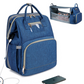 Portable Folding Crib Mummy Bag Portable
