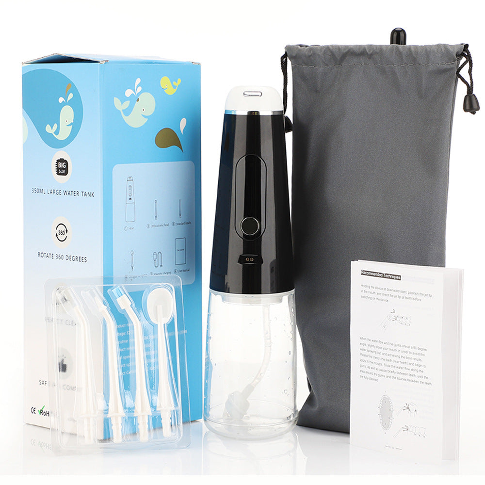 Dental Portable Water Spray Tooth Cleaning