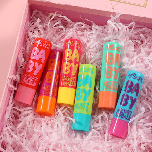 Cross-border Hengfang Lip Balm Female Moisturizing And Hydrating