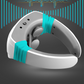 Professional Electric Pulse Acupuncture Neck Massager  6Techniques