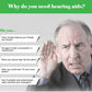 Elderly Hearing Aid Sound Amplifier