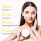 Clean Ginger Yellow Sea Green Tea Rose Smear Clay Mask