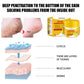 Banana Foot Repair Cream Chapped Moisturizing Care