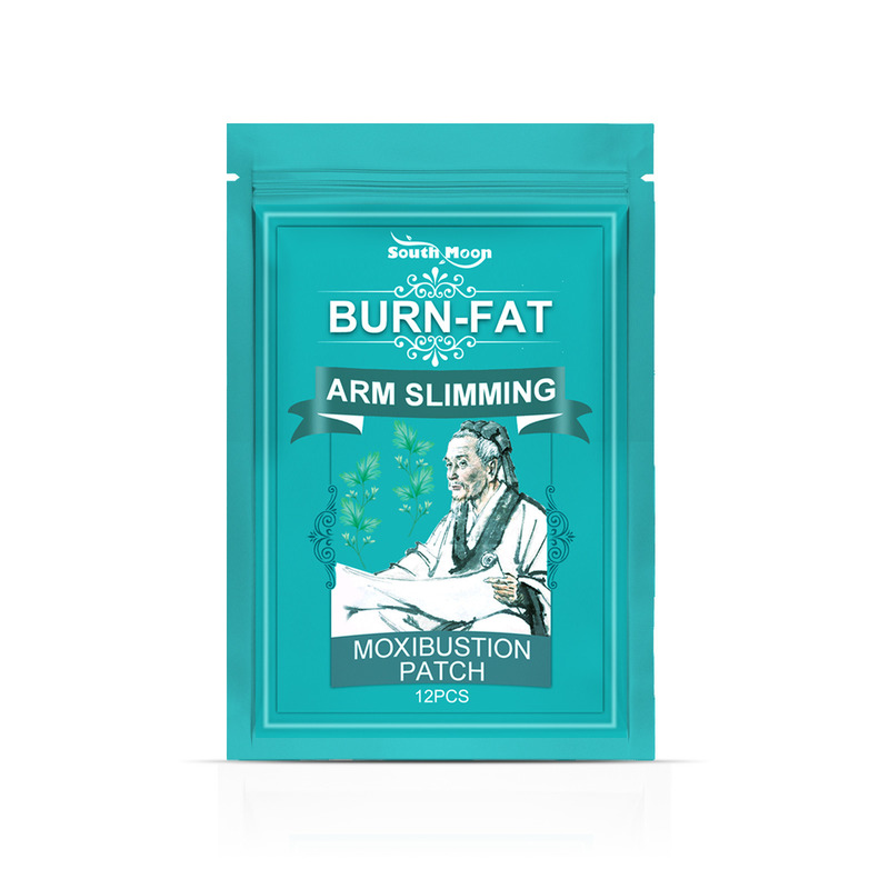 Arm Fat Burning Moxibustion Patch Shaping Slimming