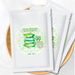 Aloe replenishment mask, stay up late, moisturize and repair pox and print.