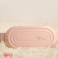 Menstrual Heating Pad Smart Warm Belt Relief Waist Pain Cramps Vibrating Abdominal Massager Electric Waist Belt Device