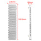 1500W LED Infrared Healing Lamp Household 660NM850NM