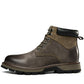 Men's Leather High Top British Boots