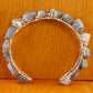 Ladies Healing Crystal Bead Bracelet