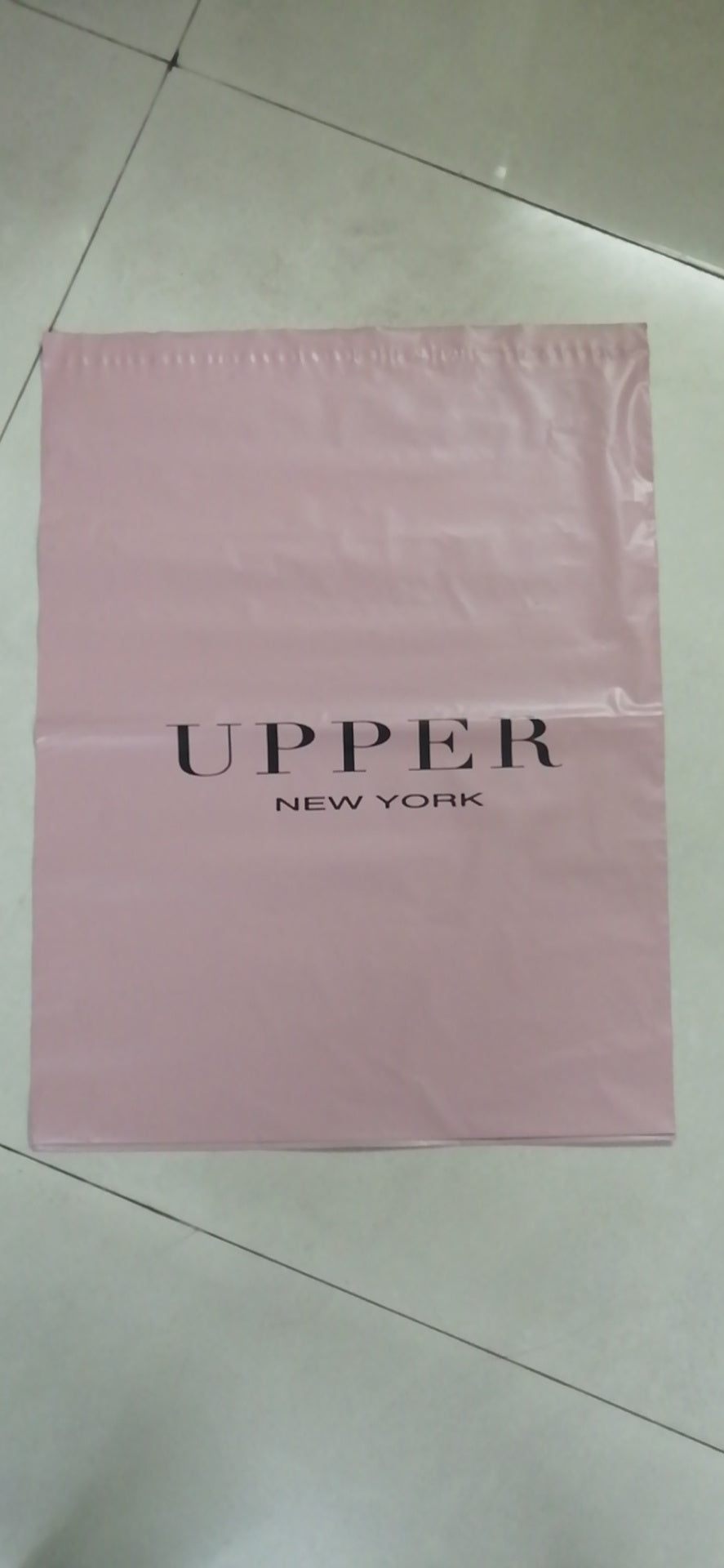 Light Opaque Mail Packaging Bag