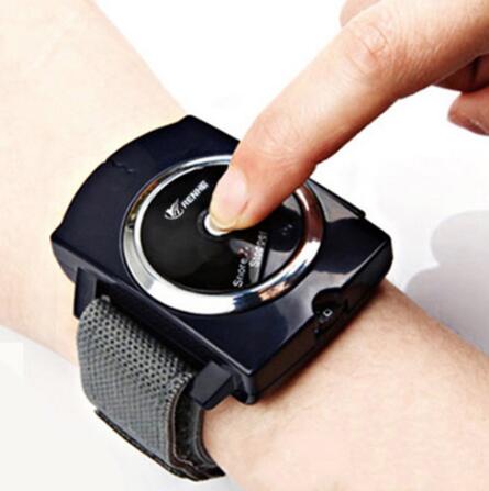 Compatible with Apple, Electronic Snore Stopper Biosensor Anti Snore Wristband