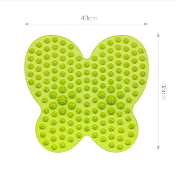 Futzuki Reflexology Foot Relief Mat As Seen On Tv Pain Relieving 2800 Points