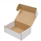 50 Corrugated Paper Packaging Boxes