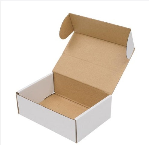 50 Corrugated Paper Packaging Boxes