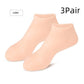 Foot Second Skin Moisturizing Reusable Elastic Socks