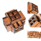Adult Stress Relieving Wooden Intellectual Puzzle