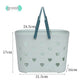 Love Bath Storage Basket