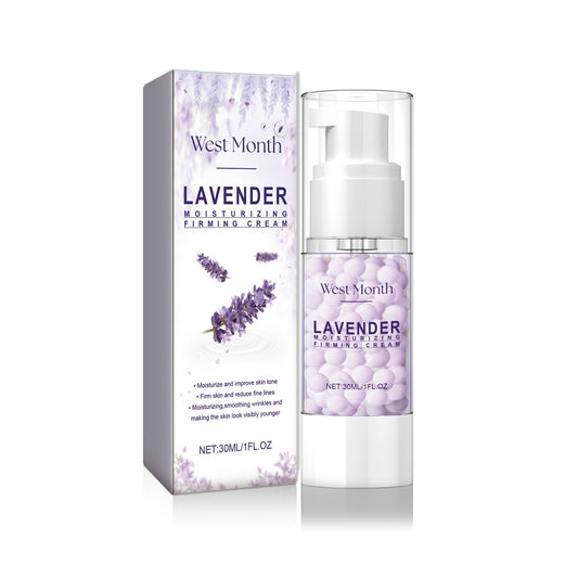 Lavender Moisturizing Firming Cream