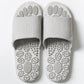 Ergonomic Therapeutic Acupuncture Reflexology Foot Massage Slippers