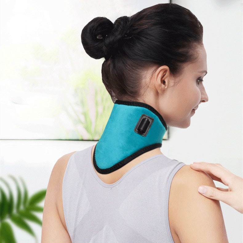 USB Electric Infrared Moxibustion Neck Protection