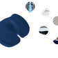 Home or Car Lumbar Soothing Electric Massage Cushion