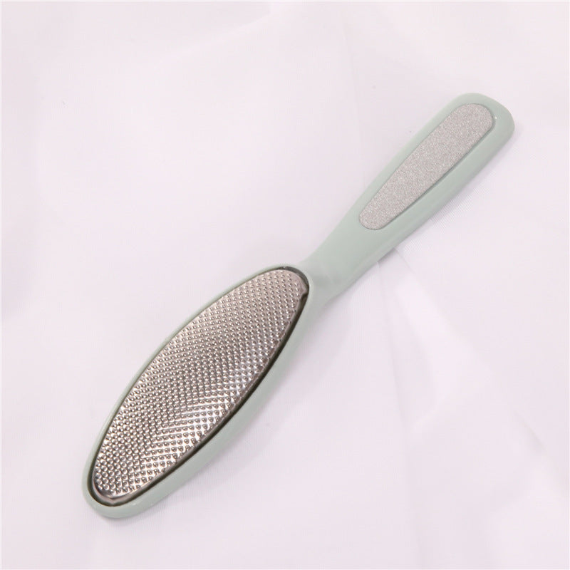 Peeling foot brush