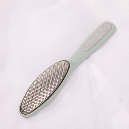 Peeling foot brush