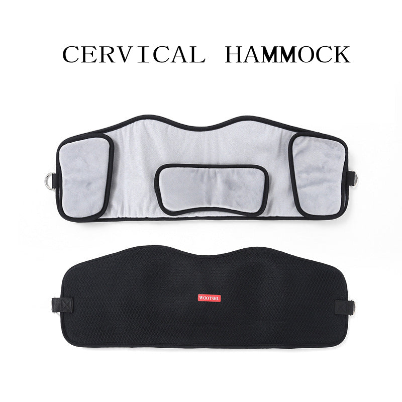 Neck hammock Door Neck Stretcher Relieve Fatigue Massage Relief Velure Ergonomic Design Relax Cervical Vertebrae Soothe Daily