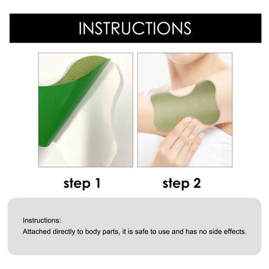 Arm Fat Burning Moxibustion Patch Shaping Slimming